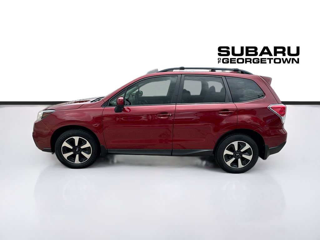 Used 2018 Subaru Forester 2.5i Premium AWD/4WD image 4