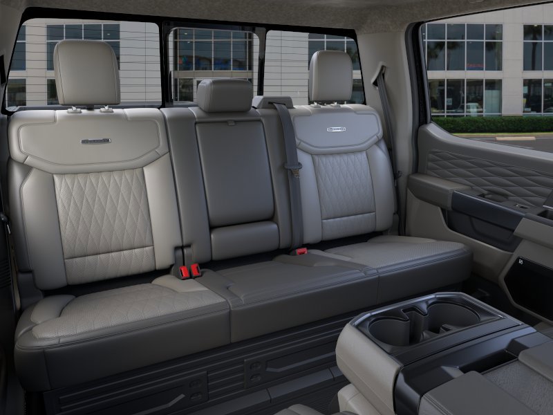 New 2026 Ford F150 Platinum AWD/4WD image 11