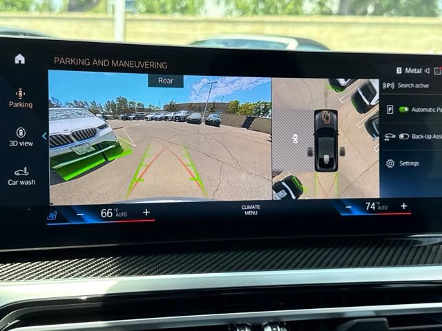 Used 2023 BMW i4 M50 w/ M Carbon Exterior Package AWD/4WD image 31