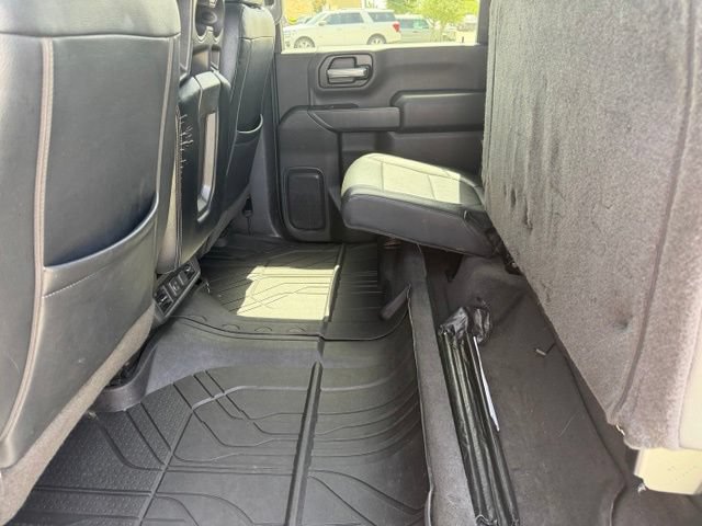 Used 2020 Chevrolet Silverado 2500 LT w/ Texas Edition AWD/4WD image 21