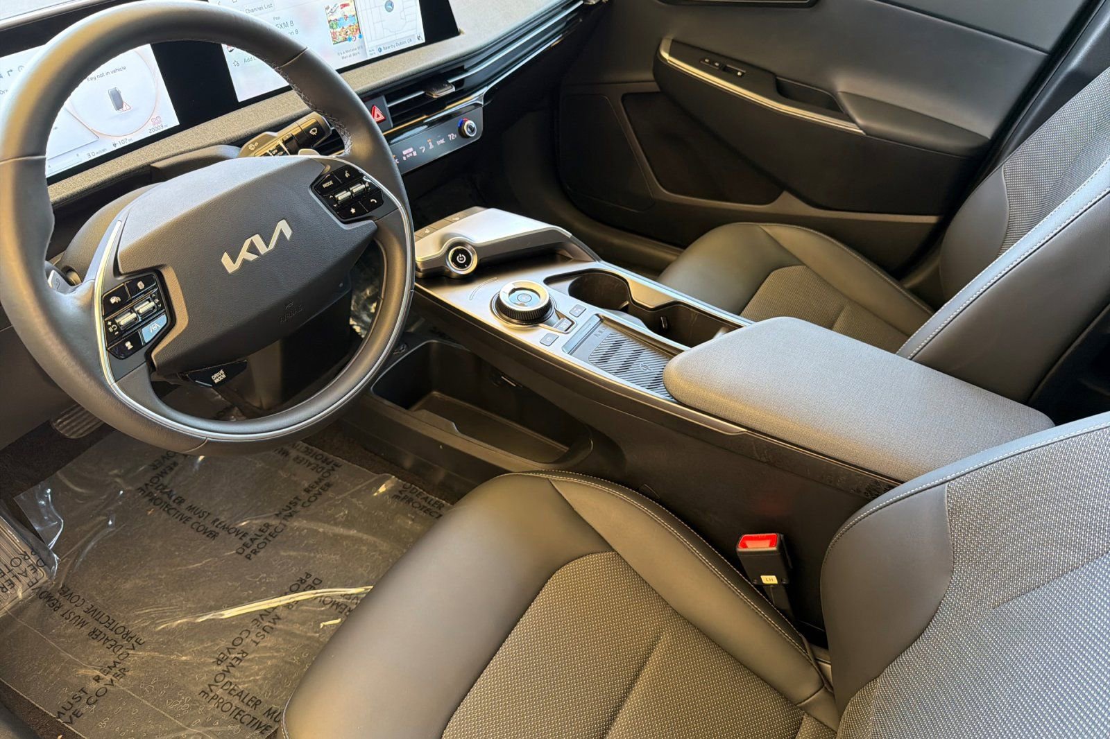 Used 2024 Kia EV6 Light RWD image 11