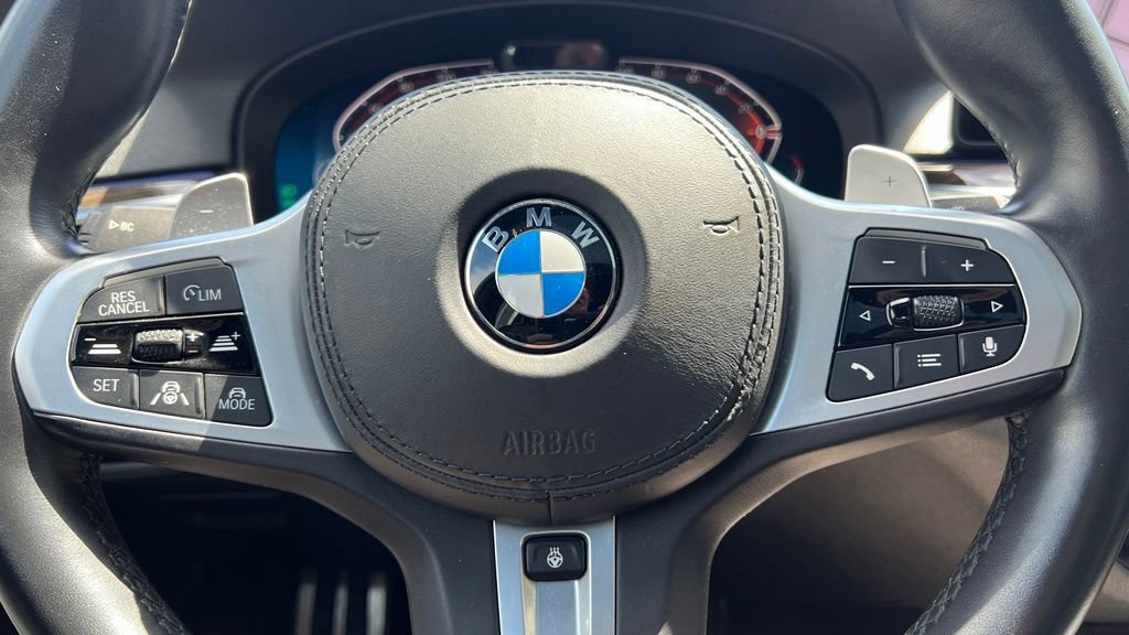 Used 2021 BMW 540i w/ Executive Package RWD image 32