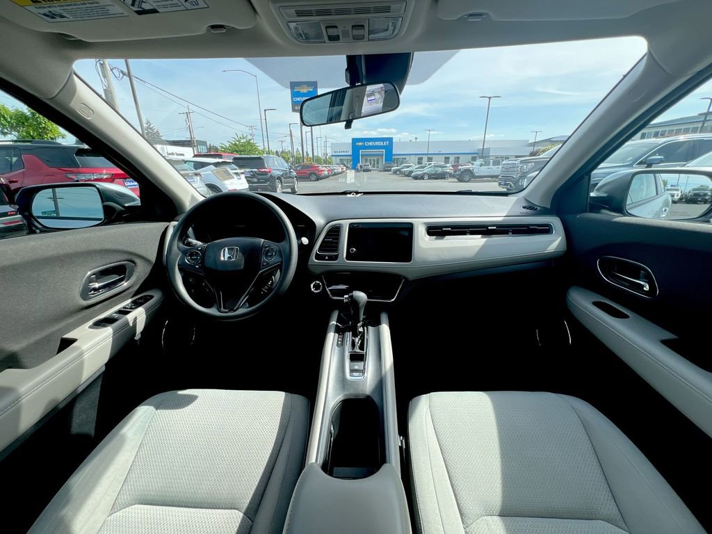 Used 2020 Honda HR-V EX image 18