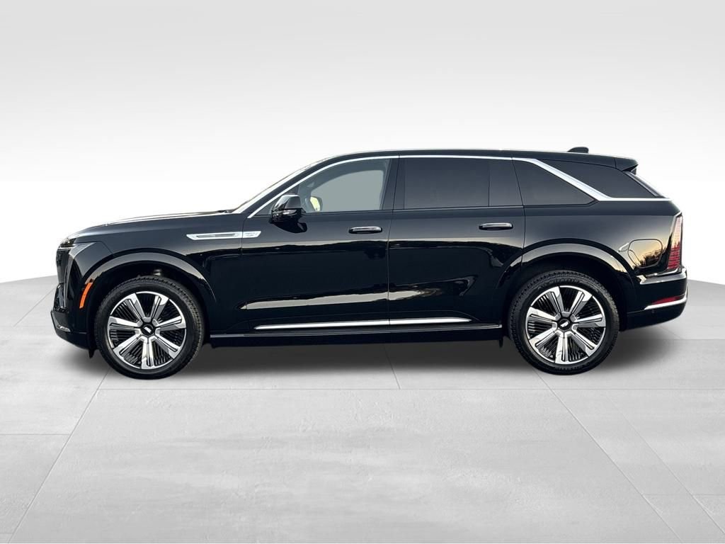 New 2025 Cadillac Escalade IQ Luxury 2 image 3