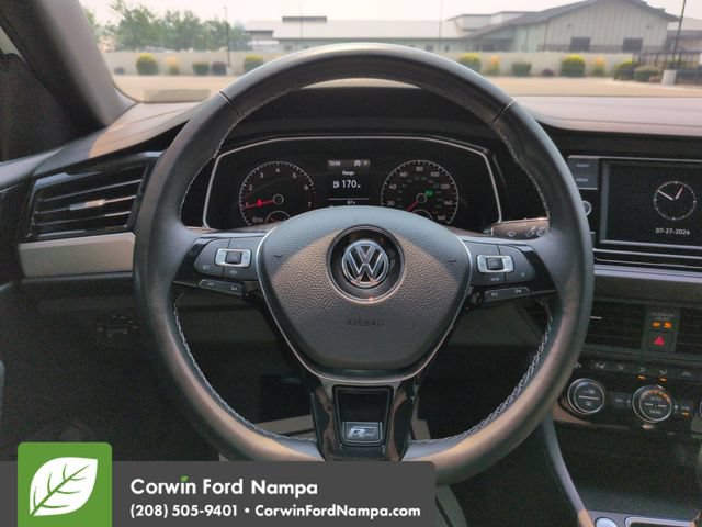 Used 2020 Volkswagen Jetta R-Line FWD image 14