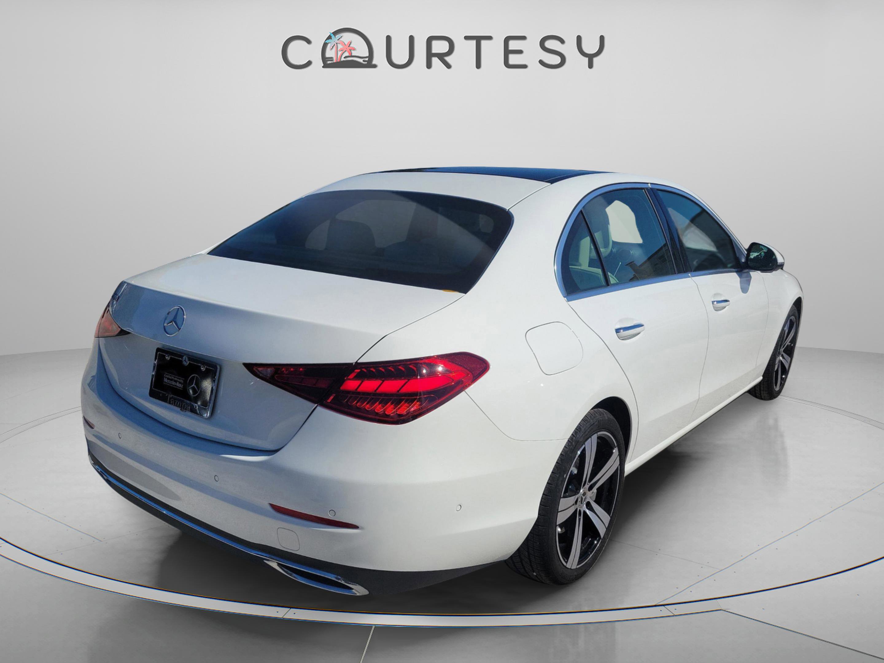 Used 2025 Mercedes-Benz C 300 C 300 image 6