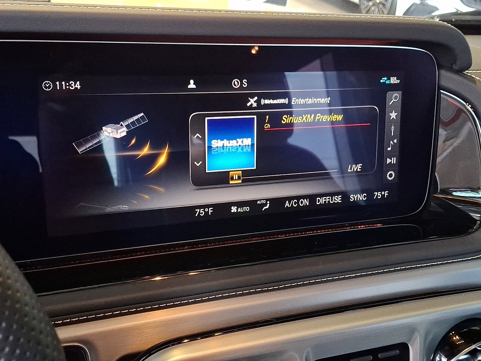 Certified 2024 Mercedes-Benz G 63 AMG 4MATIC image 17