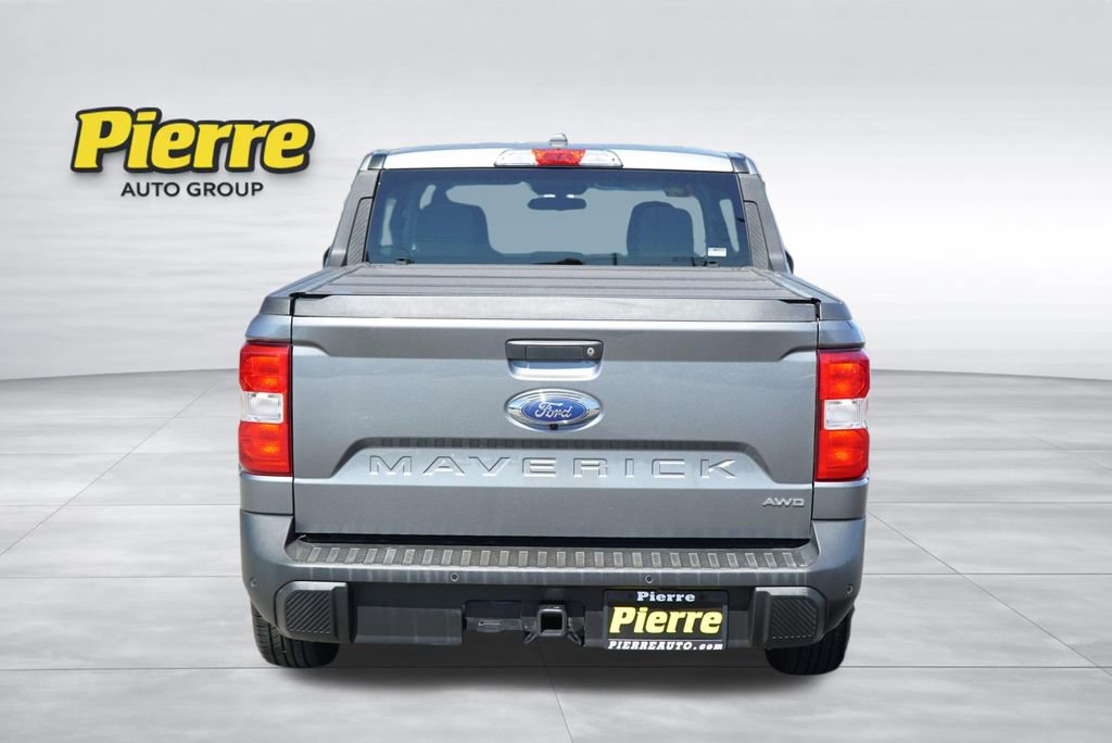 Used 2024 Ford Maverick XLT w/ Equipment Group 300A Standard AWD/4WD image 5