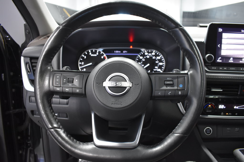 Certified 2023 Nissan Rogue SV w/ SV Premium Package AWD/4WD image 28