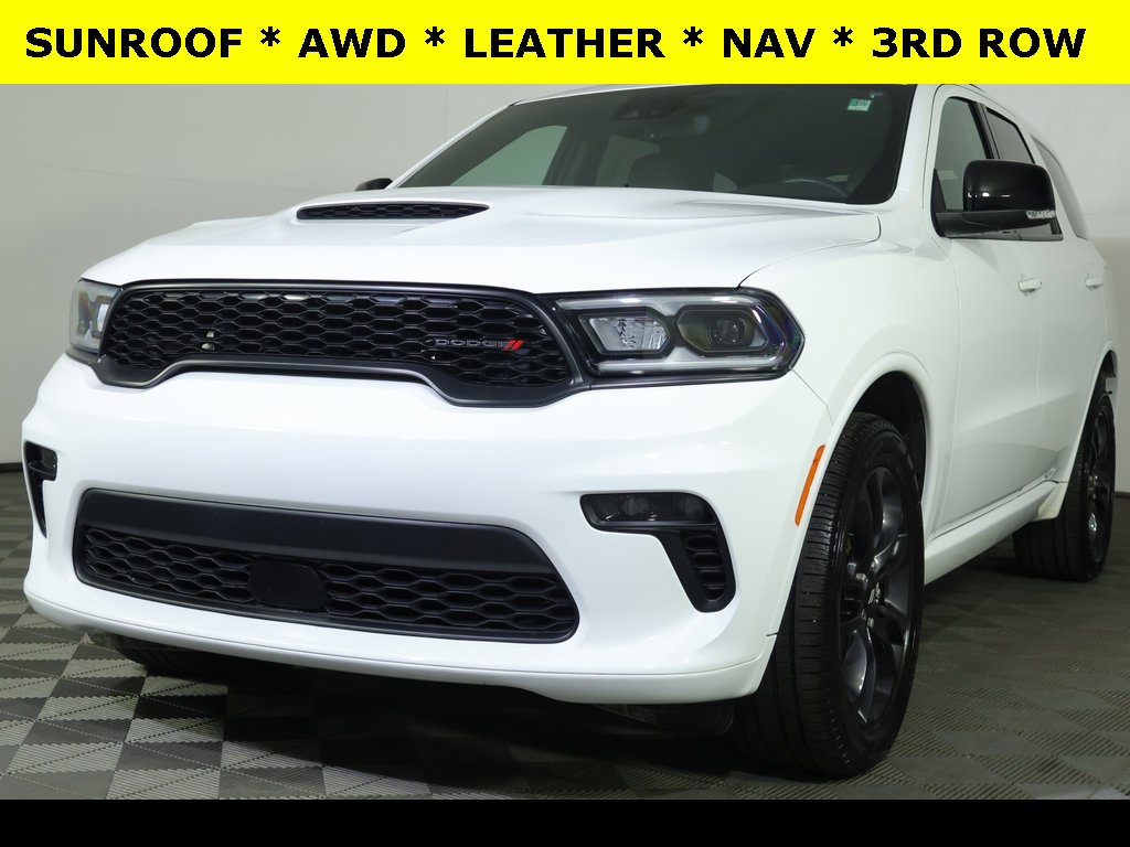 Used 2023 Dodge Durango GT