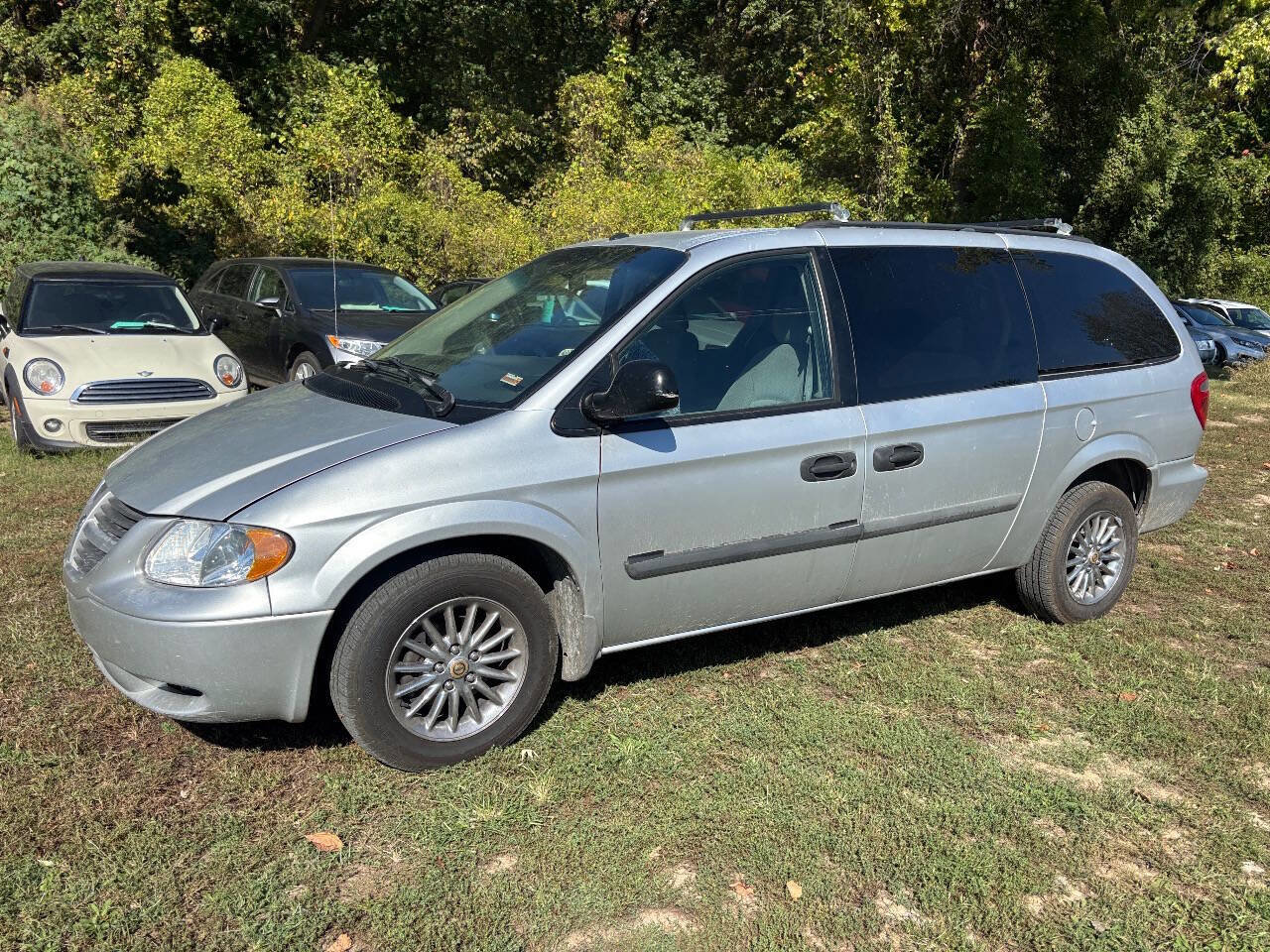 Used 2007 Dodge Grand Caravan SE w/ Popular Equipment Group I