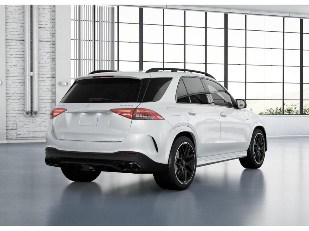 New 2026 Mercedes-Benz GLE 53 AMG 4MATIC image 22