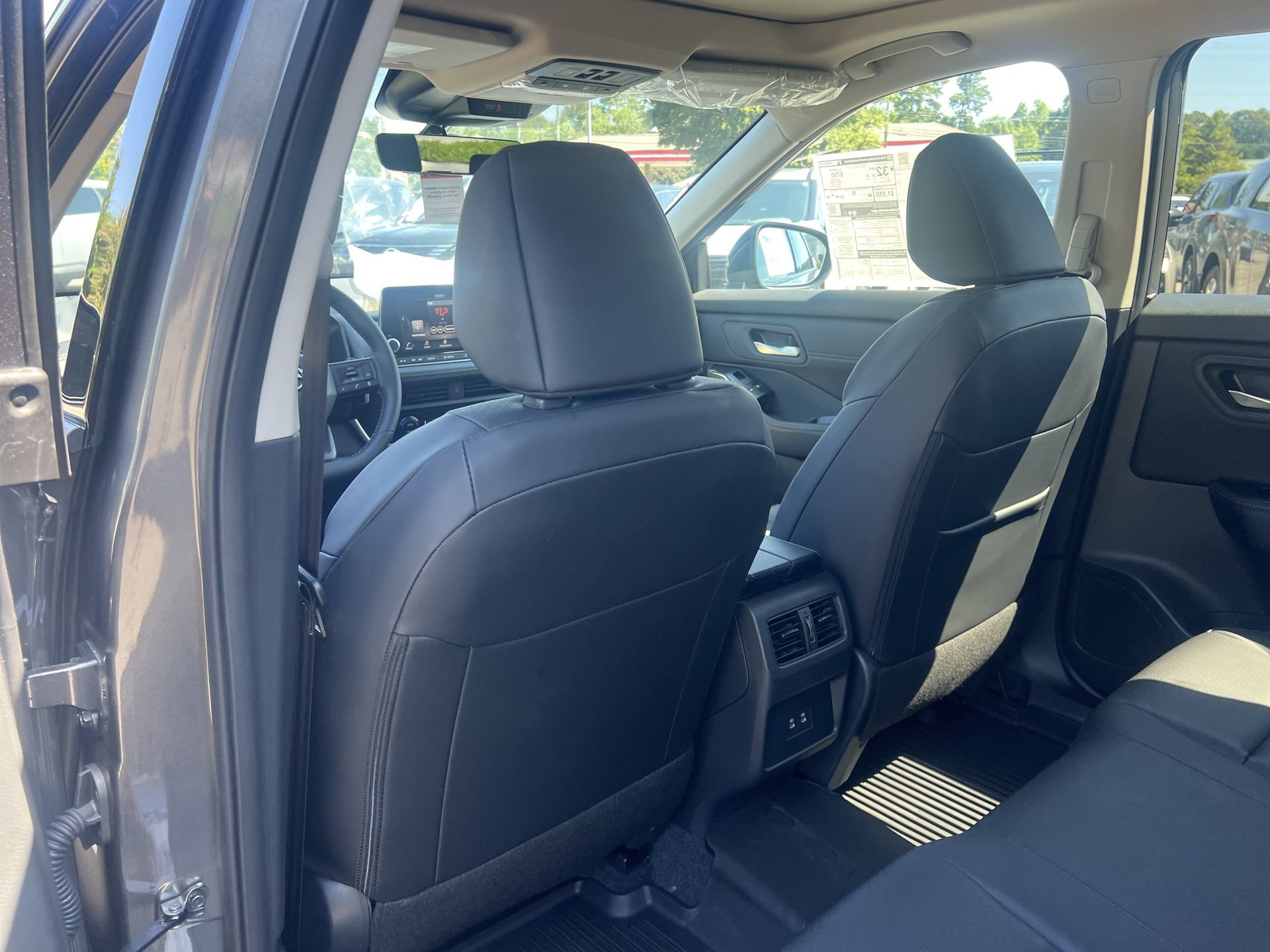 New 2026 Nissan Rogue Dark Armor FWD image 19