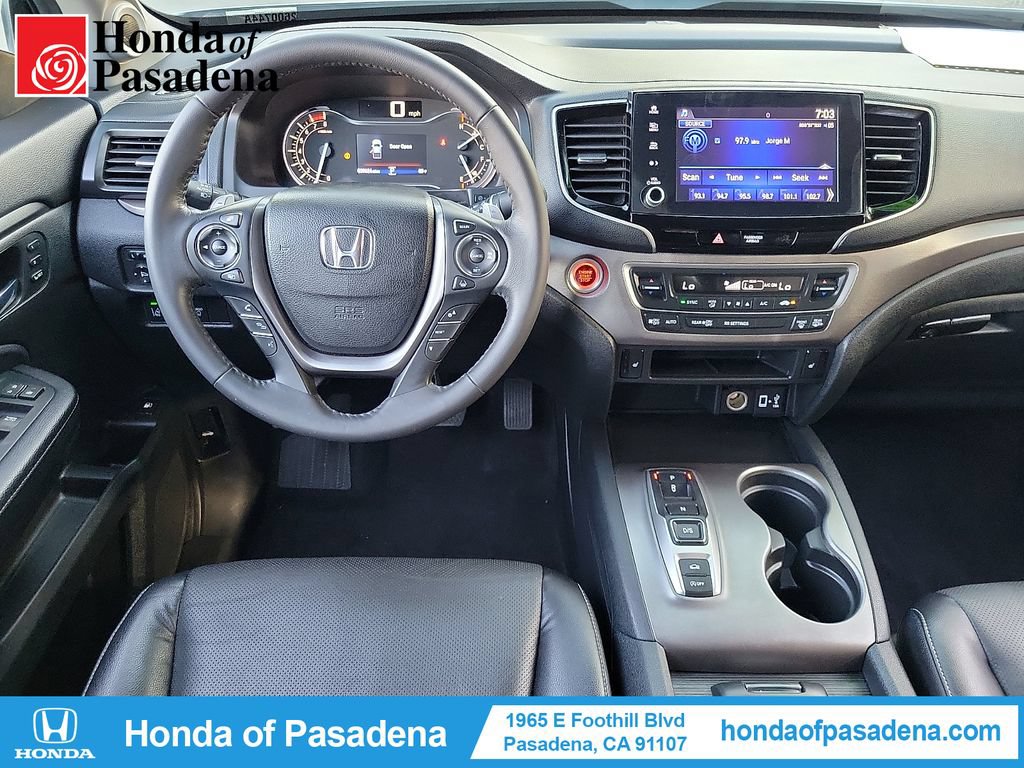 Certified 2023 Honda Ridgeline RTL image 10