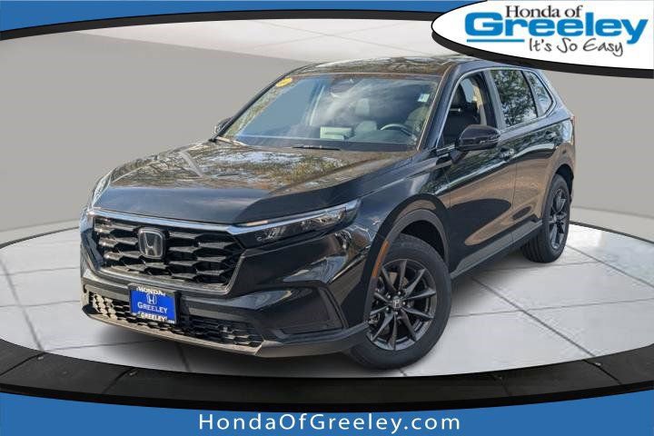 New 2026 Honda CR-V EX-L