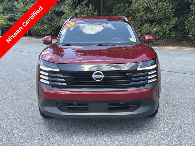 Certified 2025 Nissan Kicks SR FWD image 2