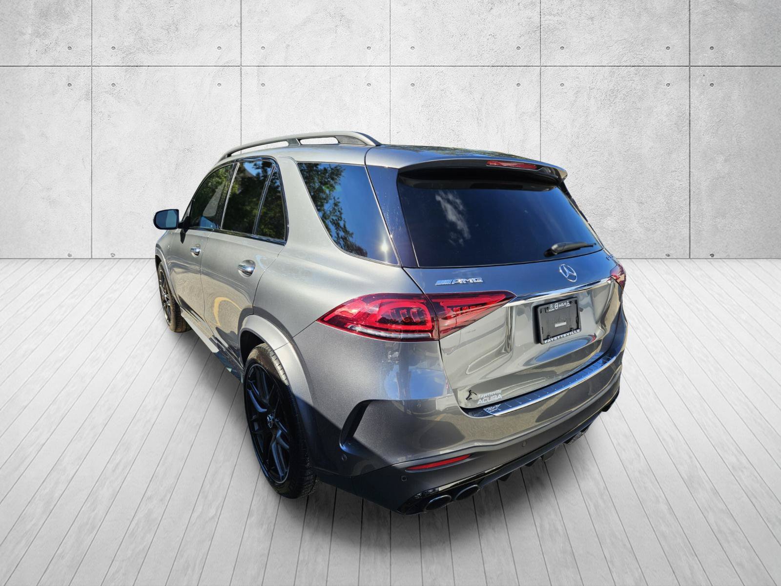 Used 2023 Mercedes-Benz GLE 53 AMG 4MATIC image 9