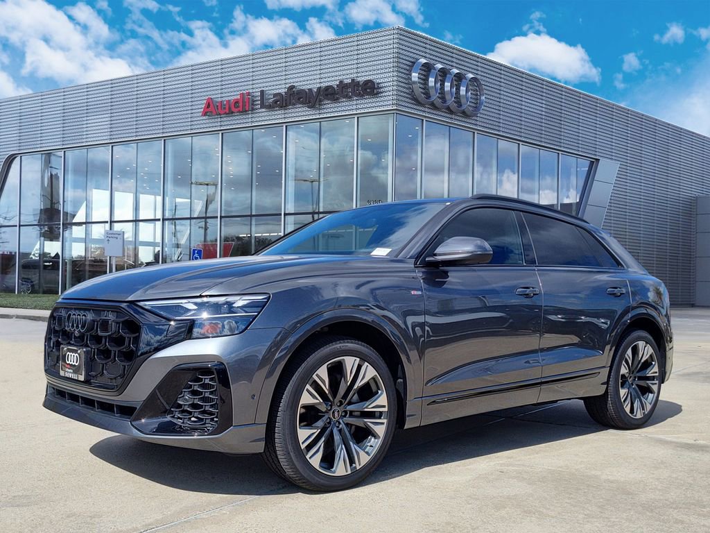 New 2026 Audi Q8 Premium Plus image 1