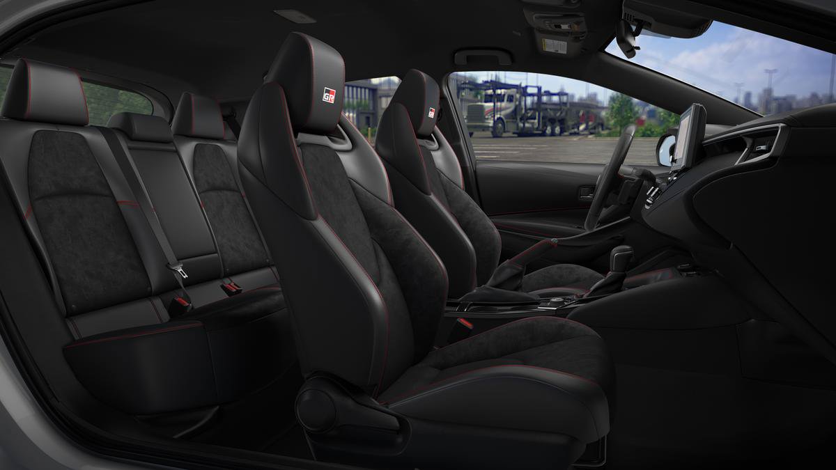 New 2026 Toyota Corolla GR AWD/4WD image 20