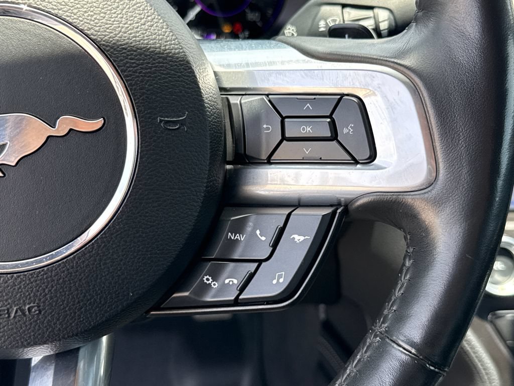 Used 2022 Ford Mustang GT Premium w/ Equipment Group 401A RWD image 17