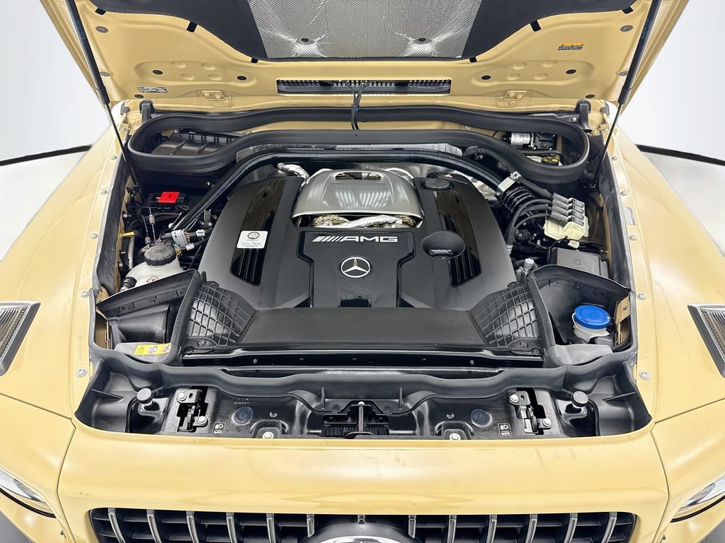 Certified 2026 Mercedes-Benz G 63 AMG 4MATIC image 28