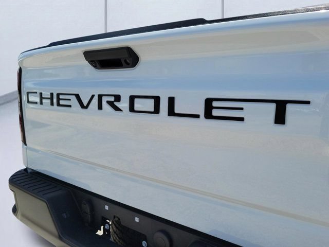 Used 2026 Chevrolet Silverado 1500 W/T w/ WT Value Package RWD image 6