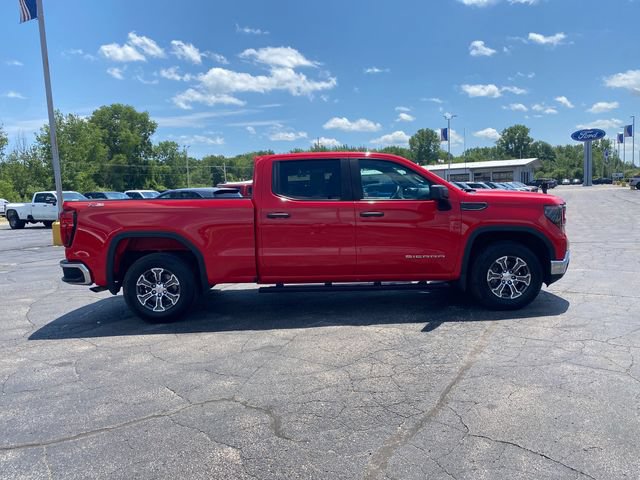 Used 2022 GMC Sierra 1500 Pro w/ Pro Value Package AWD/4WD image 7