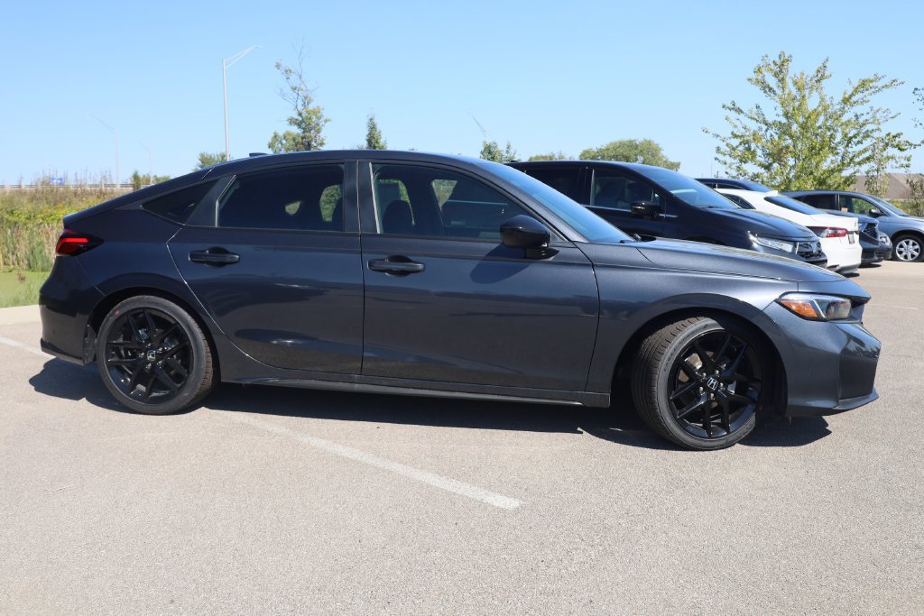 New 2026 Honda Civic Sport image 7