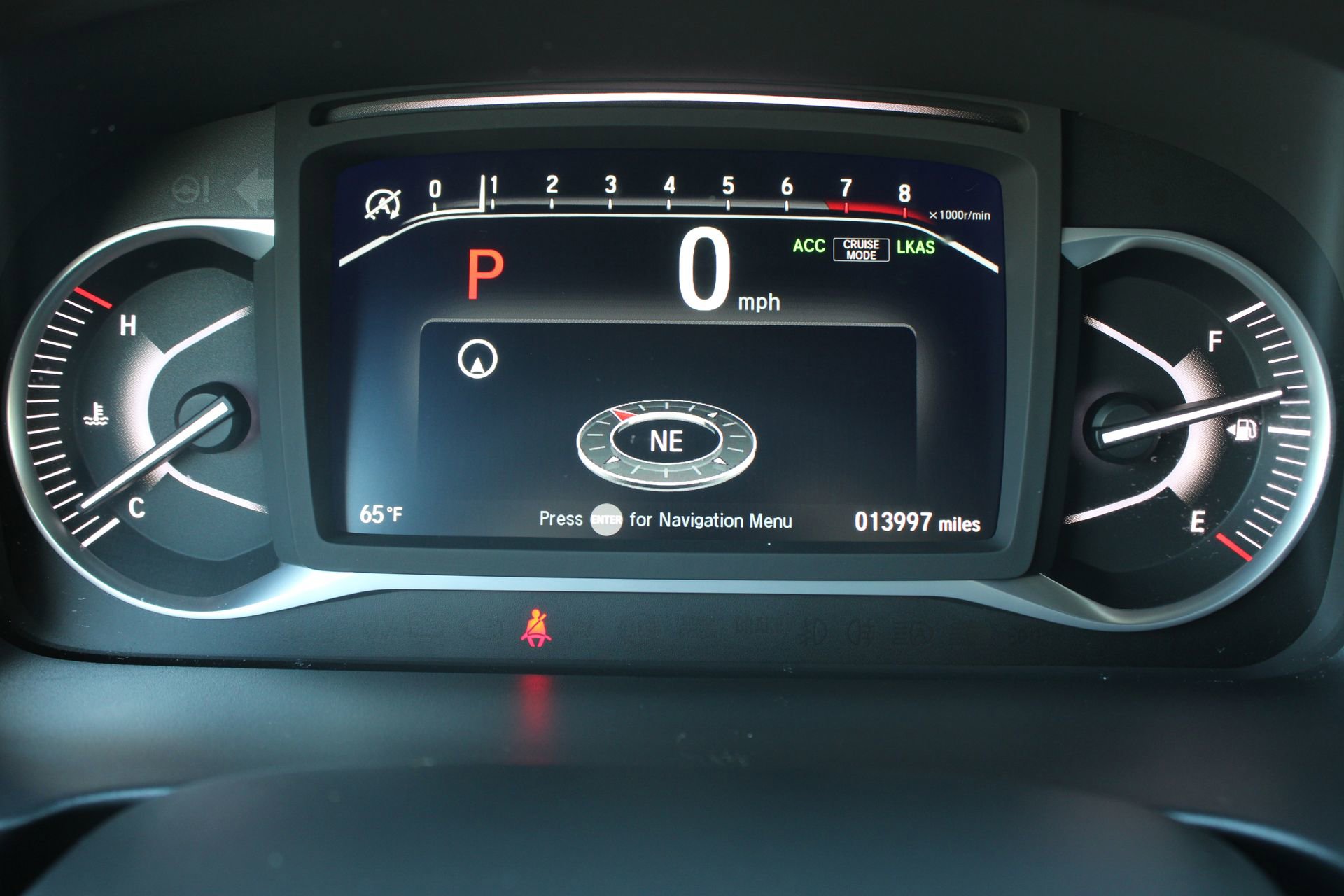 Used 2023 Honda Passport Elite image 37