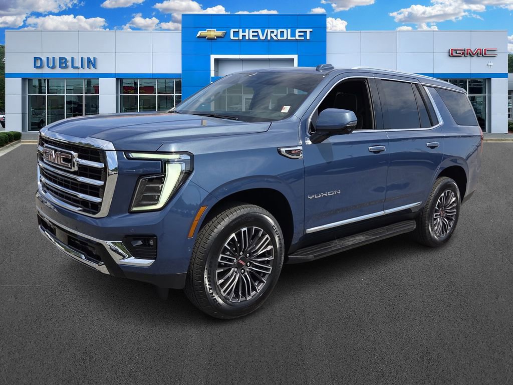 New 2026 GMC Yukon Elevation w/ Elevation Premium Package