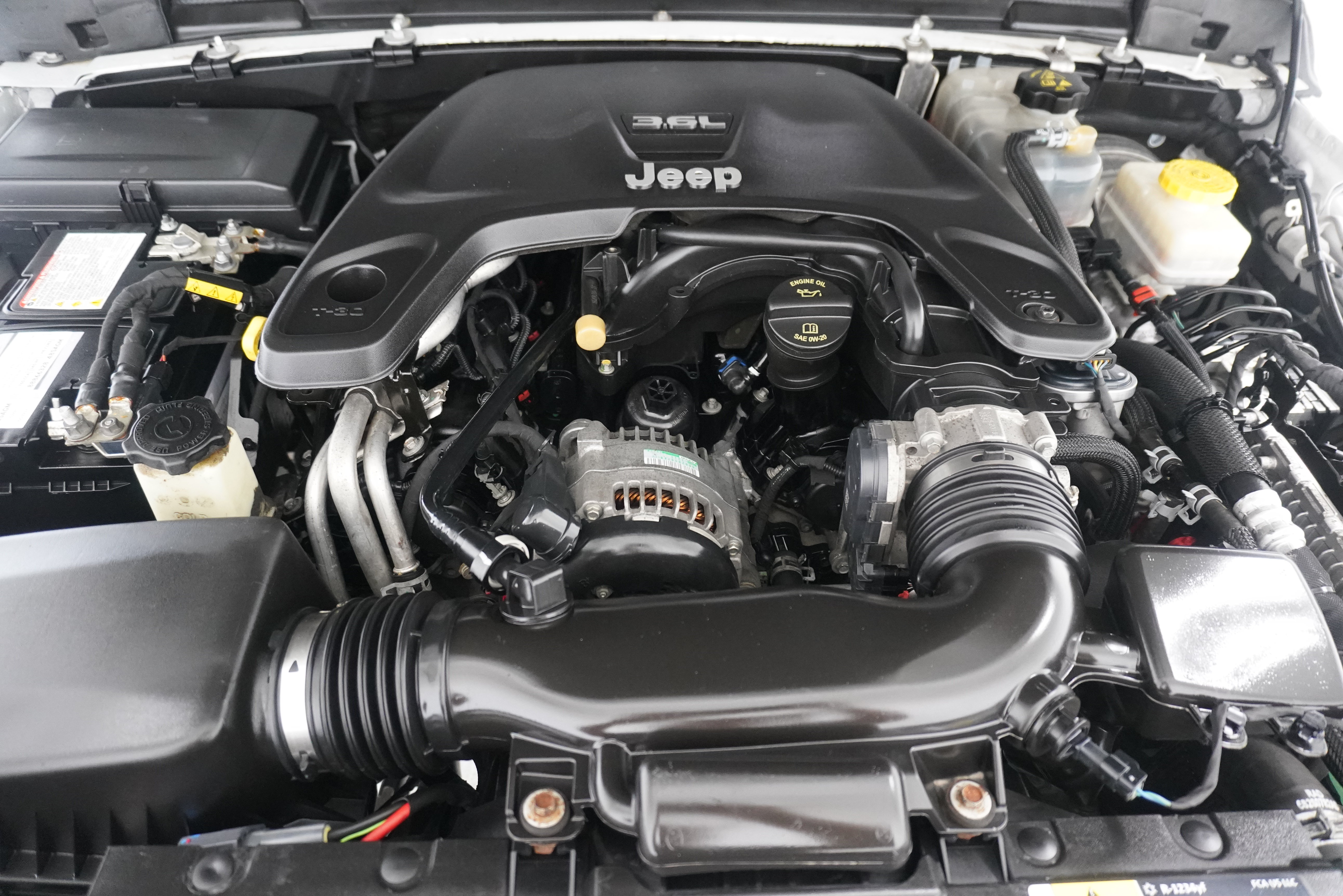 Used 2019 Jeep Wrangler Unlimited Sport S AWD/4WD image 28