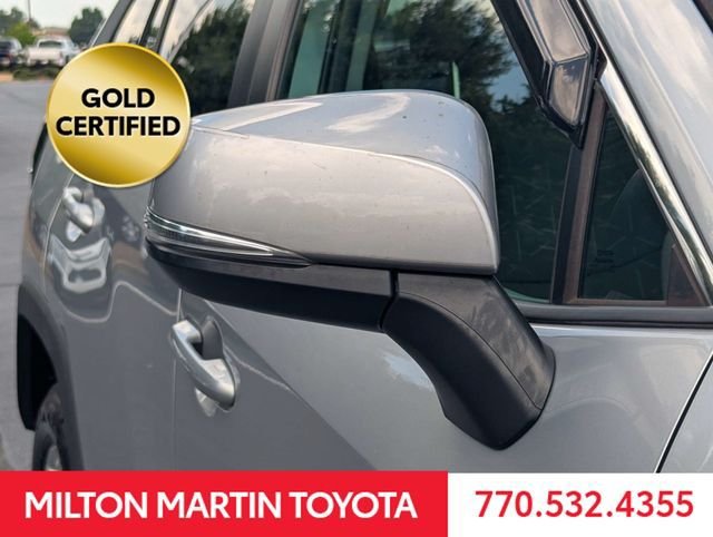 Certified 2021 Toyota RAV4 XLE FWD image 15