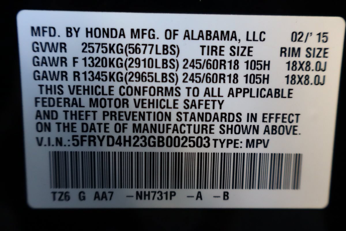 Used 2016 Acura MDX SH-AWD image 49