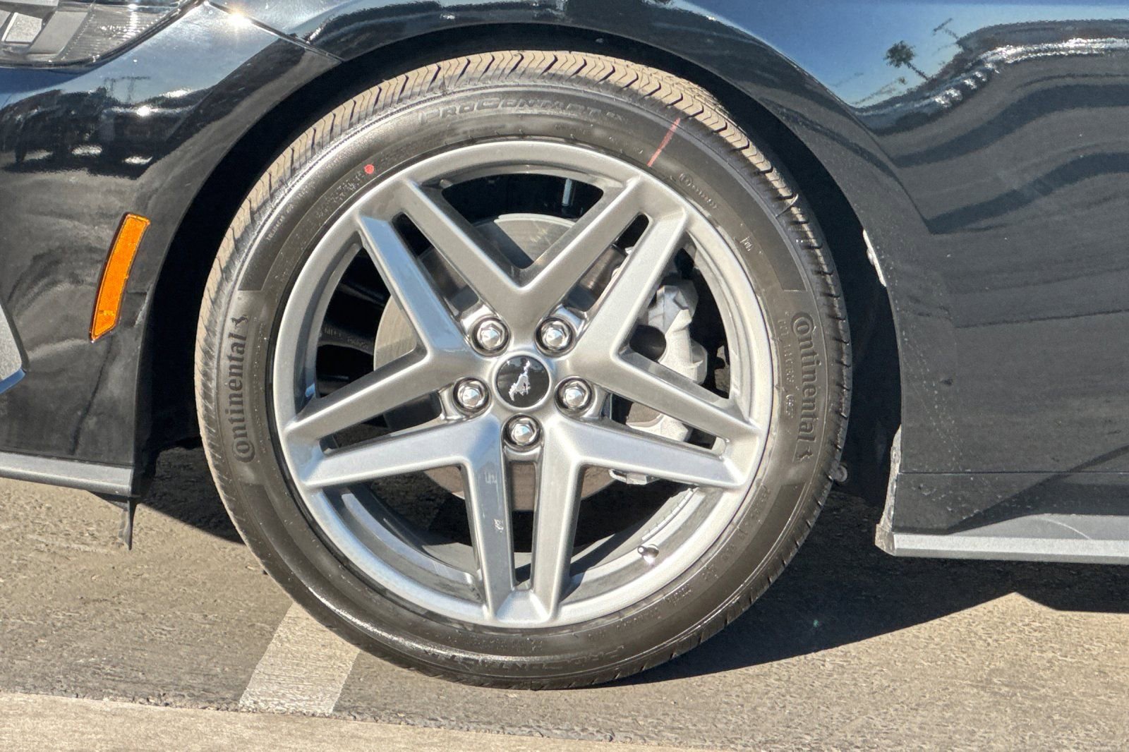 New 2026 Ford Mustang Convertible image 24