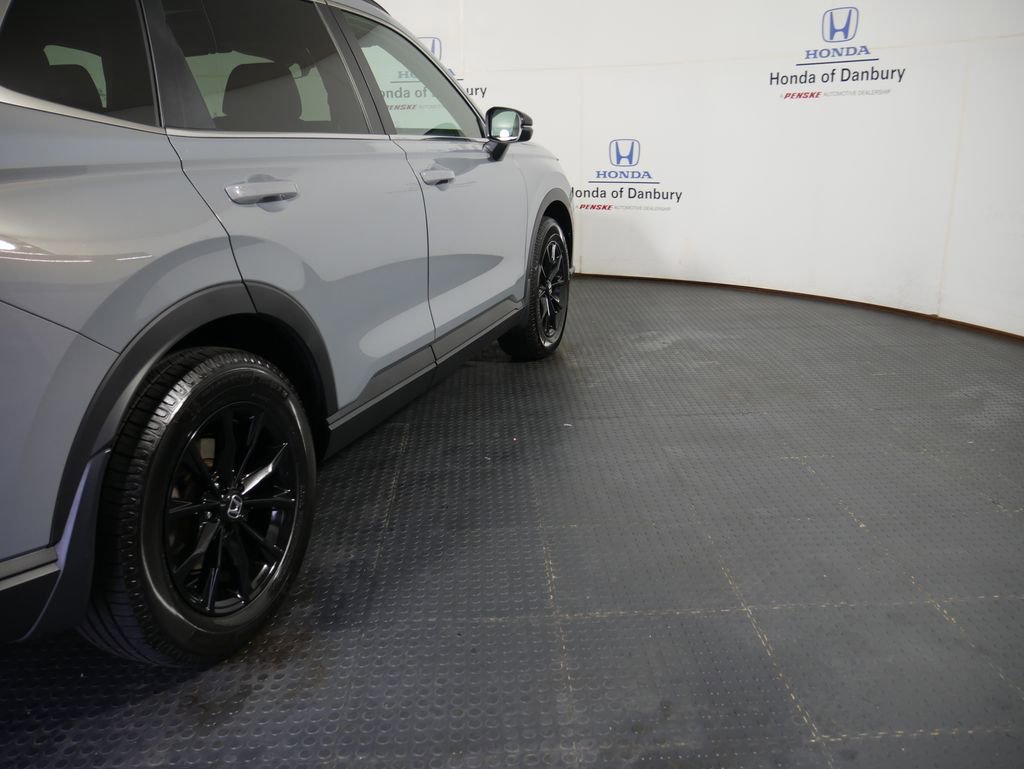 Certified 2023 Honda CR-V Sport image 4