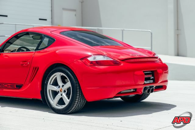 Used 2007 Porsche Cayman RWD image 45