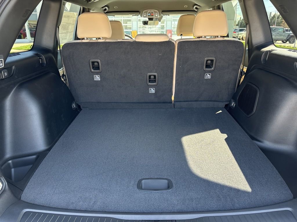 New 2026 Jeep Grand Cherokee Limited image 11