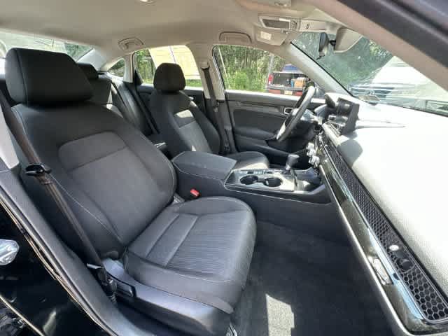 Used 2025 Honda Civic LX image 18