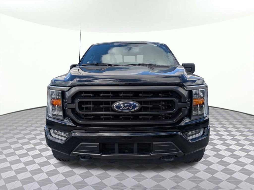 Used 2023 Ford F150 XLT w/ Equipment Group 302A High image 7