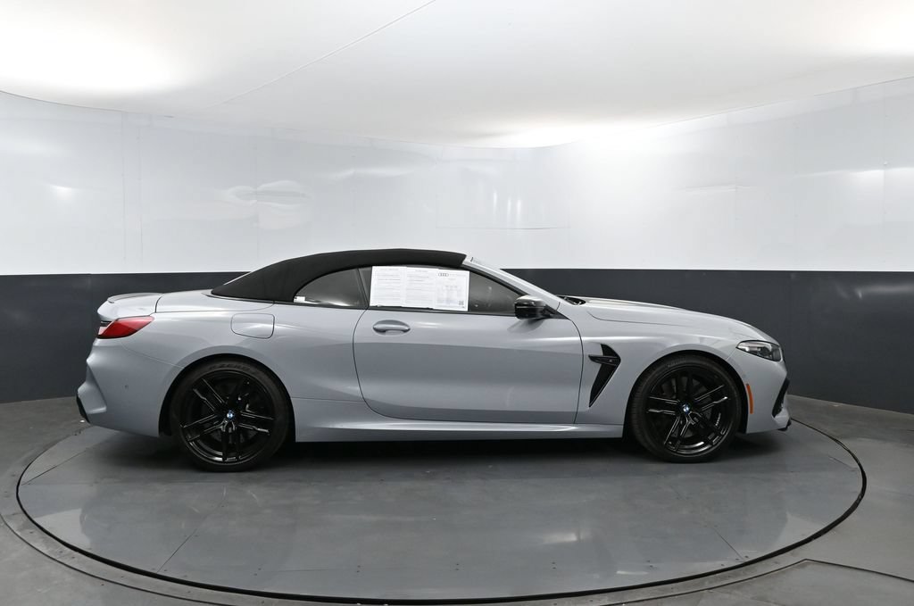 Used 2024 BMW M8 Competition AWD/4WD image 4