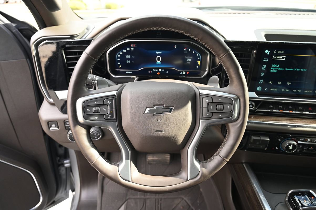 Used 2024 Chevrolet Silverado 1500 RST image 22