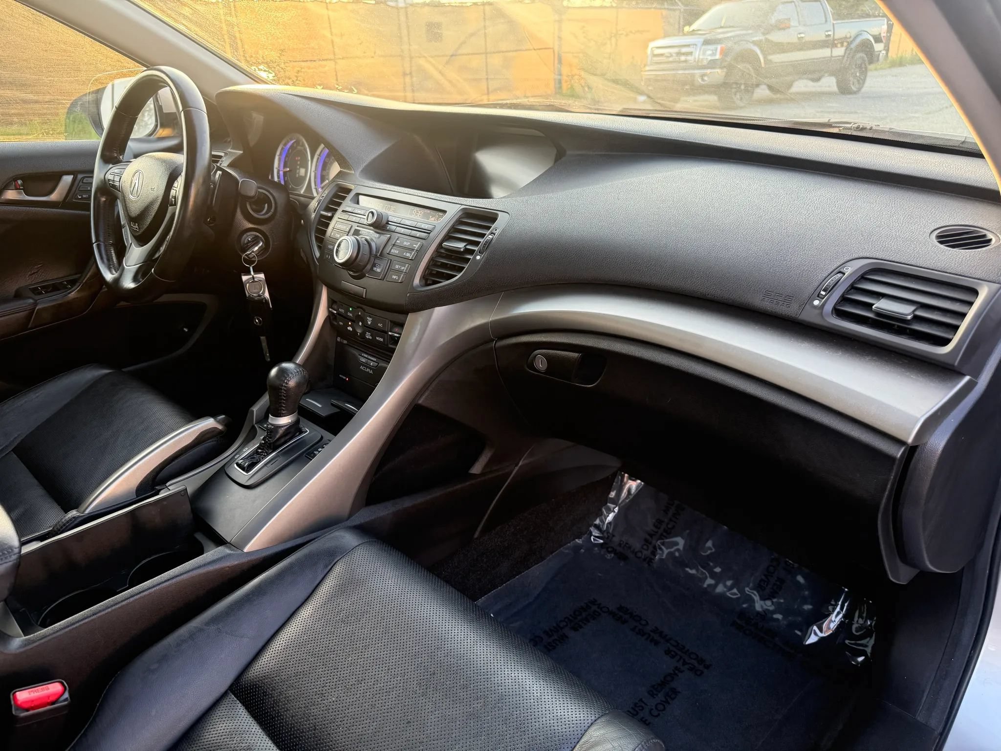Used 2010 Acura TSX Sedan FWD image 18