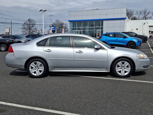 Used 2011 Chevrolet Impala LS image 7