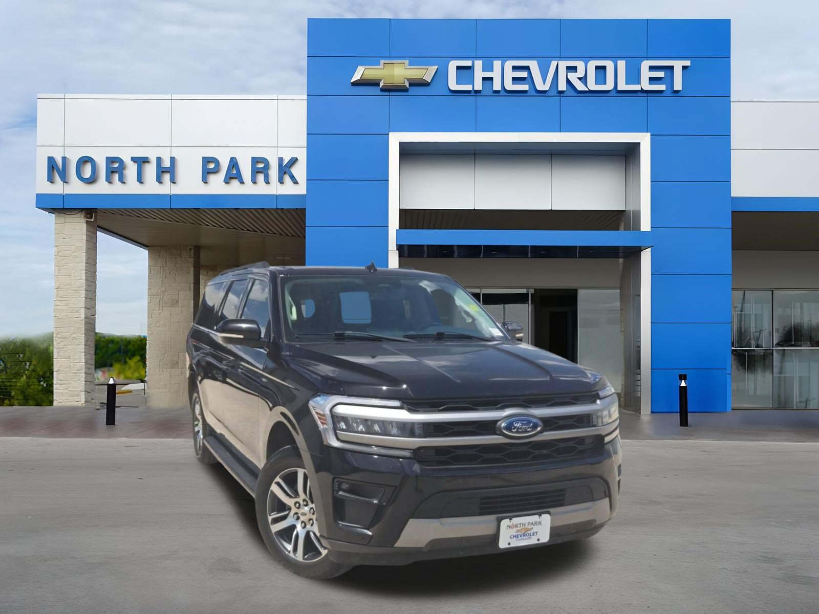 Used 2024 Ford Expedition Max XLT