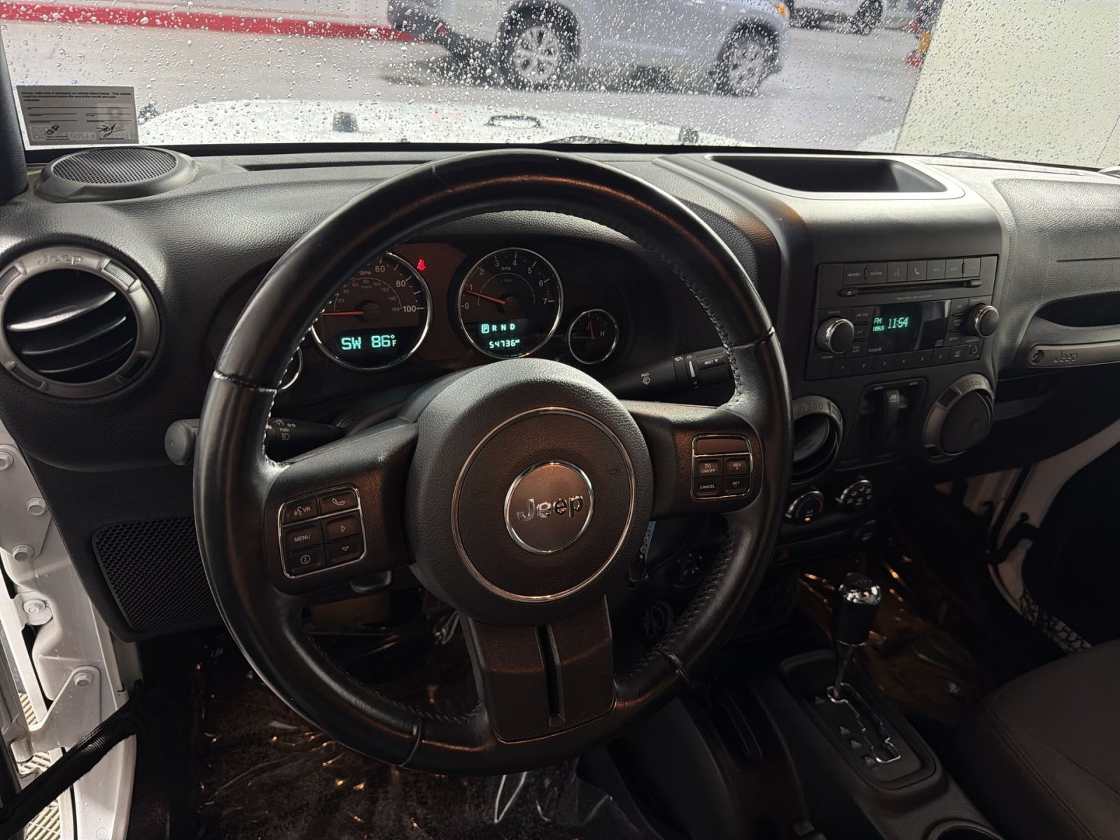 Used 2016 Jeep Wrangler Sport w/ Quick Order Package 24S AWD/4WD image 16