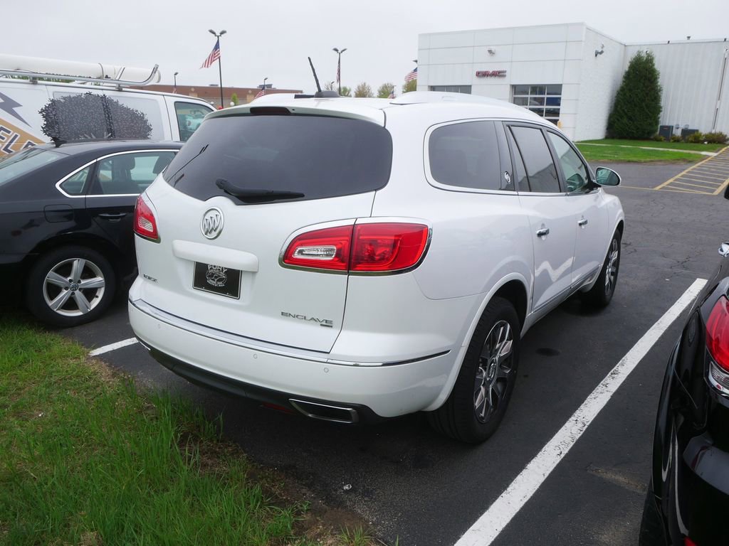 Used 2016 Buick Enclave Premium w/ Experience Buick Package AWD/4WD image 5