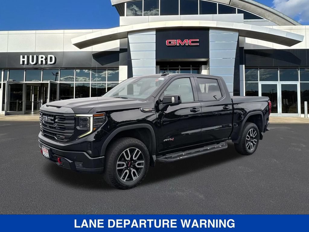 Used 2024 GMC Sierra 1500 AT4 w/ Technology Package AWD/4WD image 8