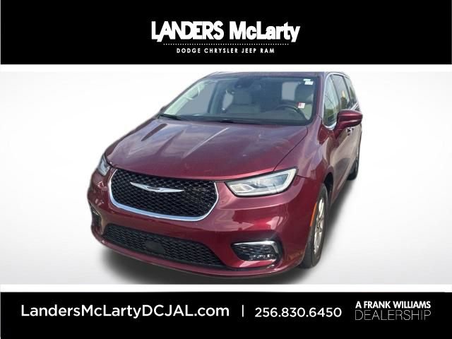 Used 2021 Chrysler Pacifica Touring-L