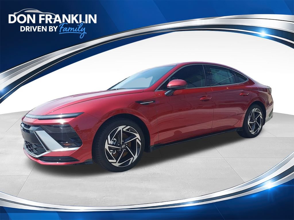 New 2026 Hyundai Sonata SEL