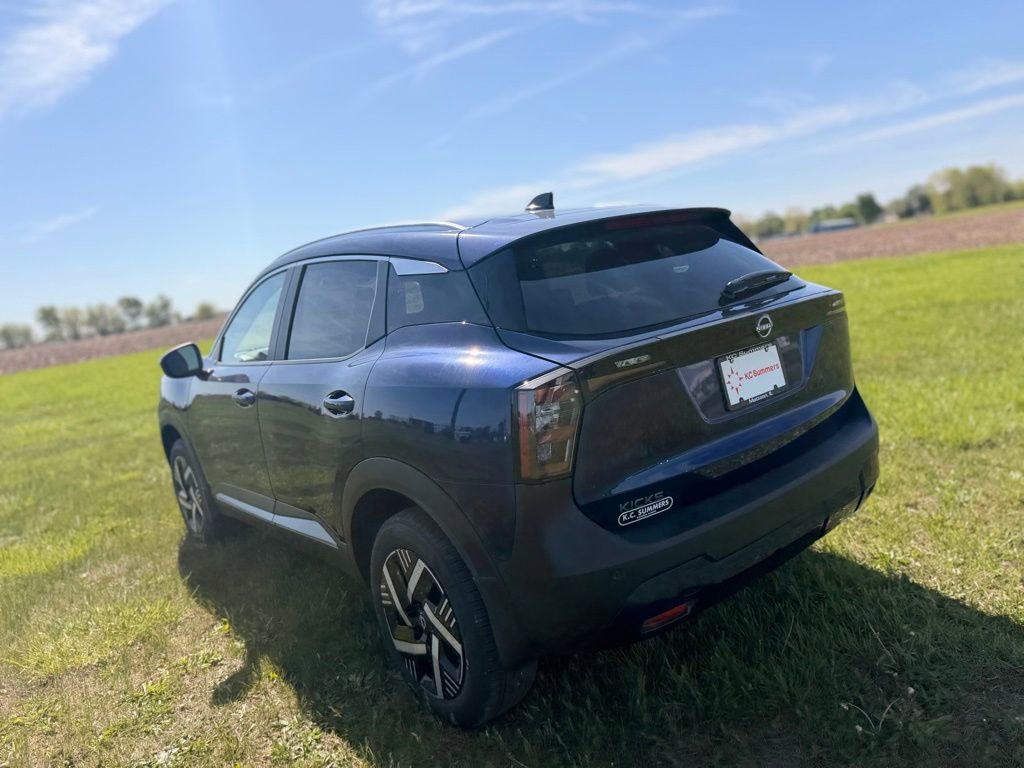 New 2026 Nissan Kicks SV w/ SV Premium Package FWD image 7